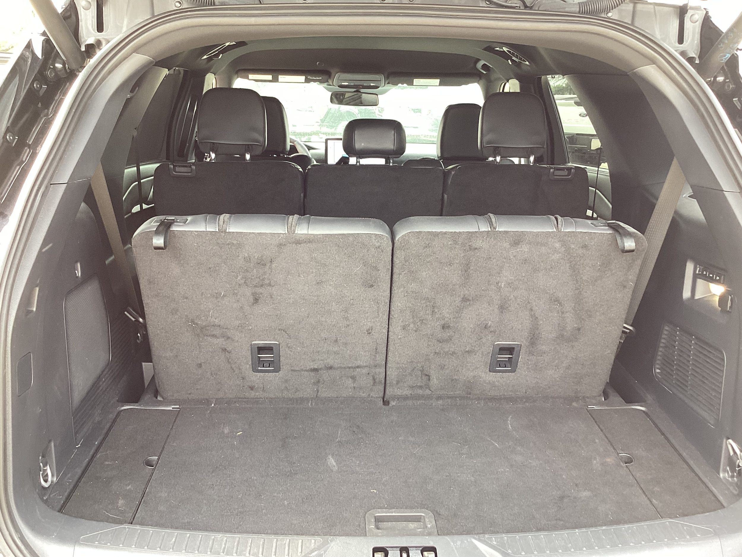 2025 Ford Explorer ST-LINE - Photo 19