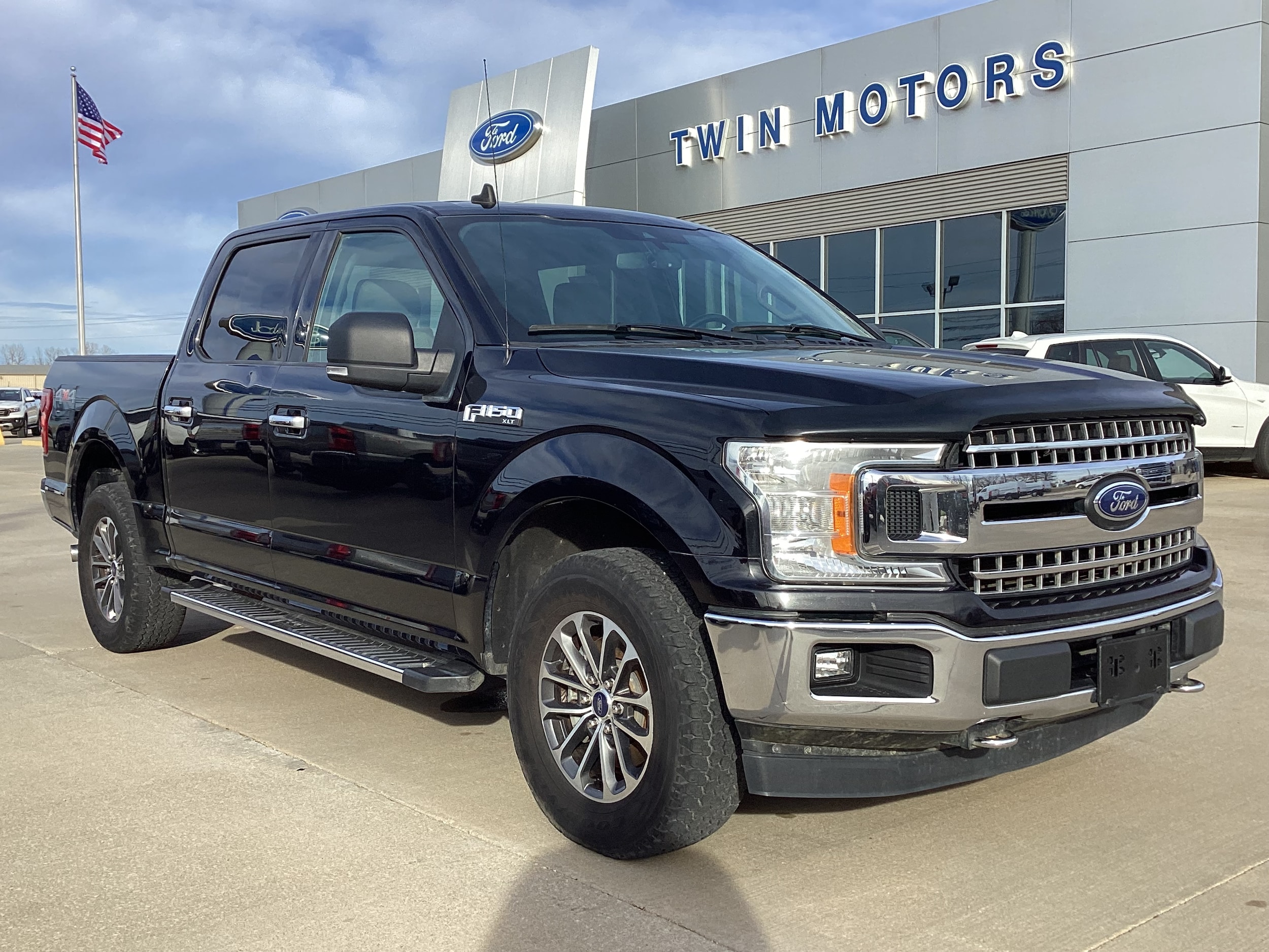 2019 Ford F-150