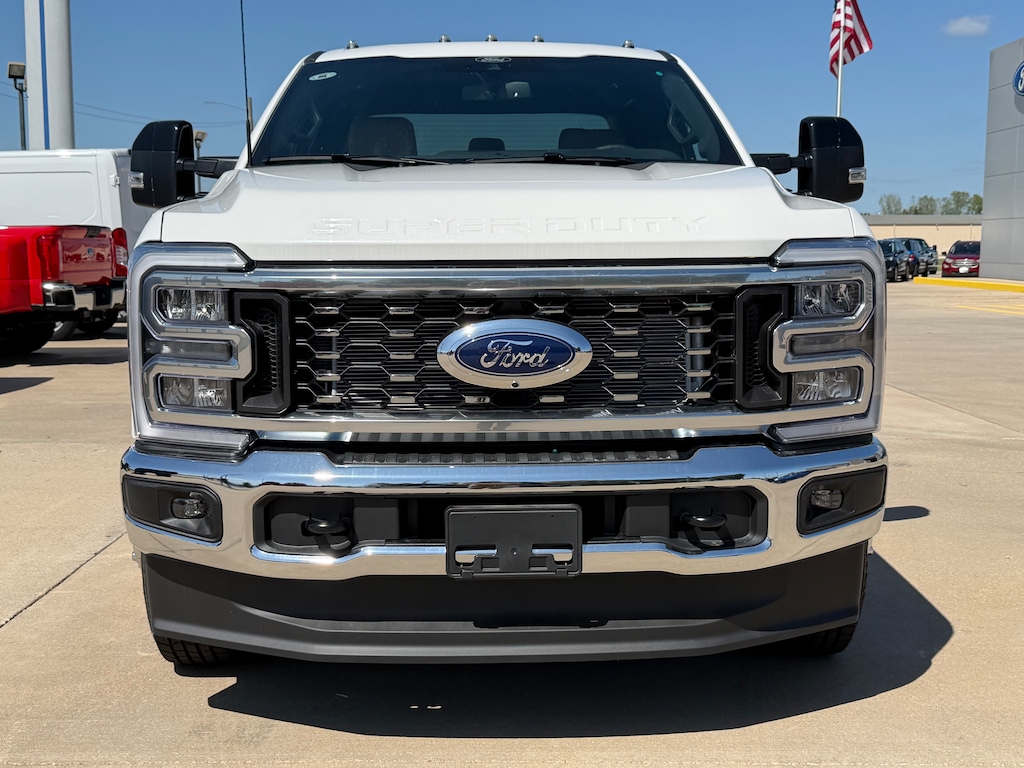 New 2026 Ford Super Duty F-350 DRW