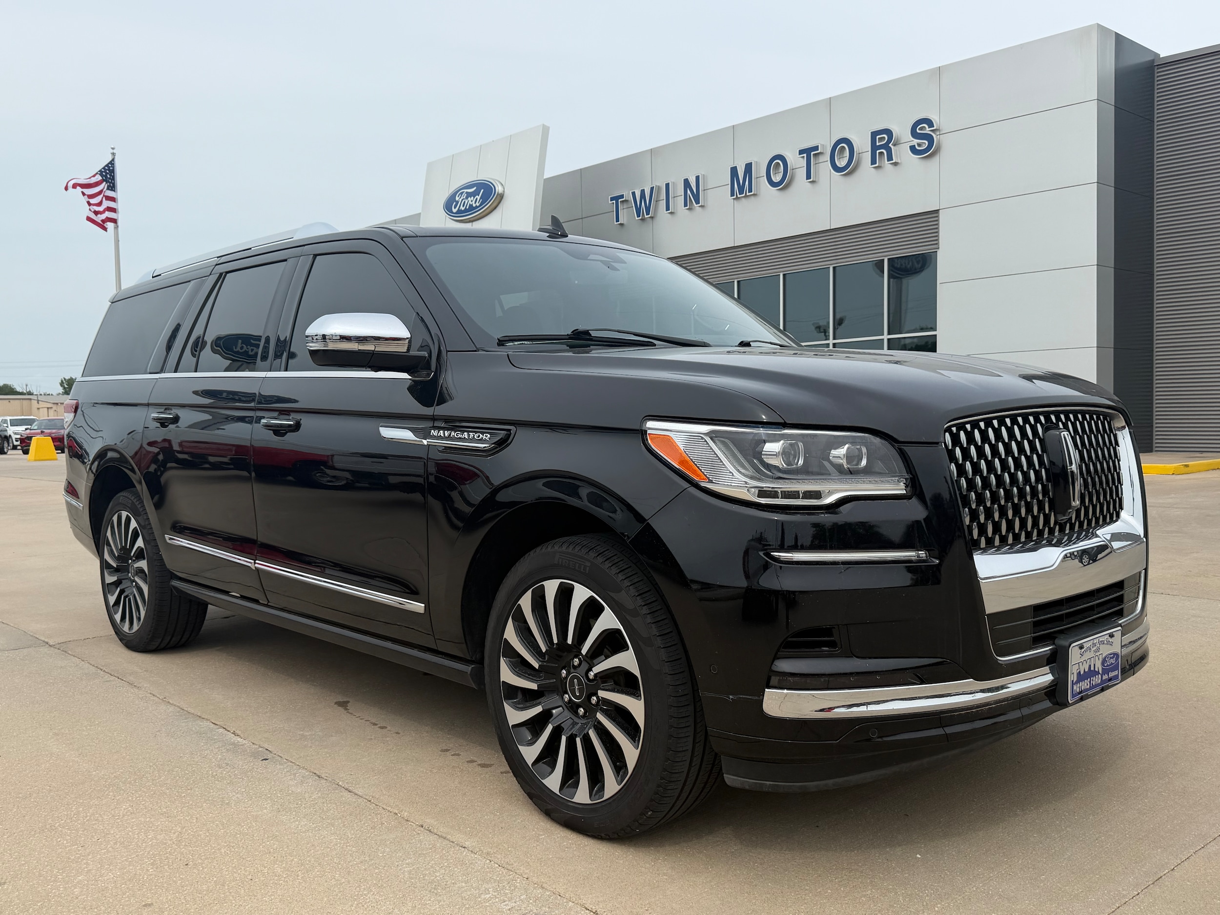 2022 Lincoln Navigator