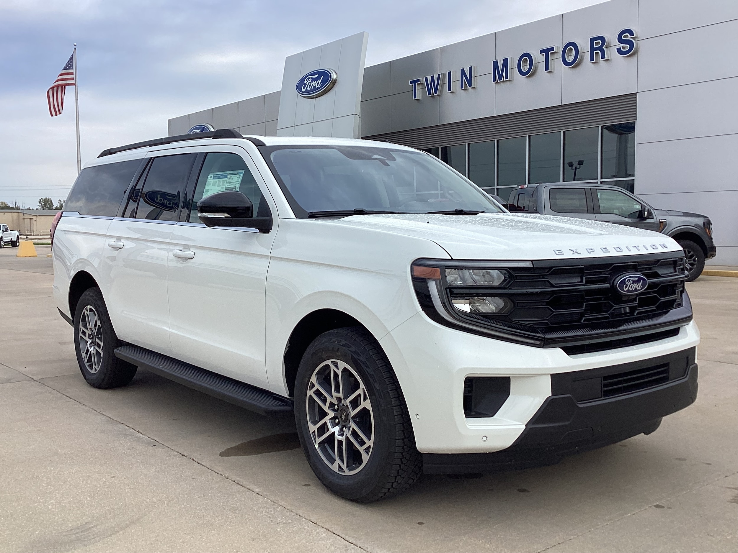 2025 Ford Expedition MAX