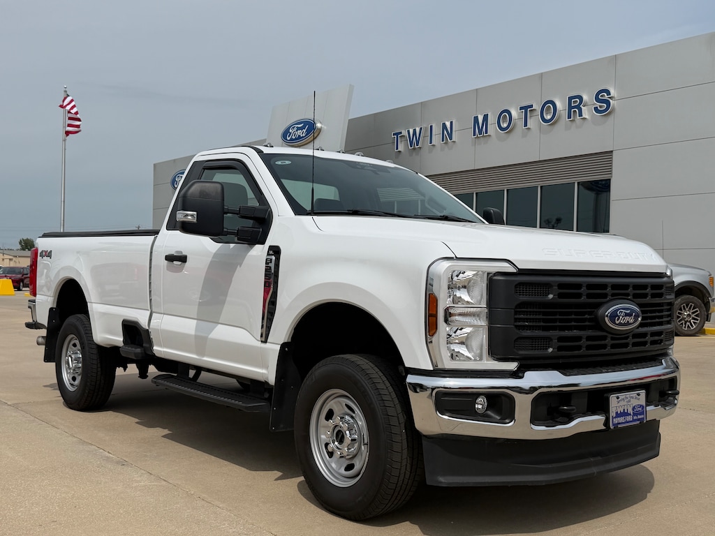 Used 2024 Ford Super Duty F-250 SRW