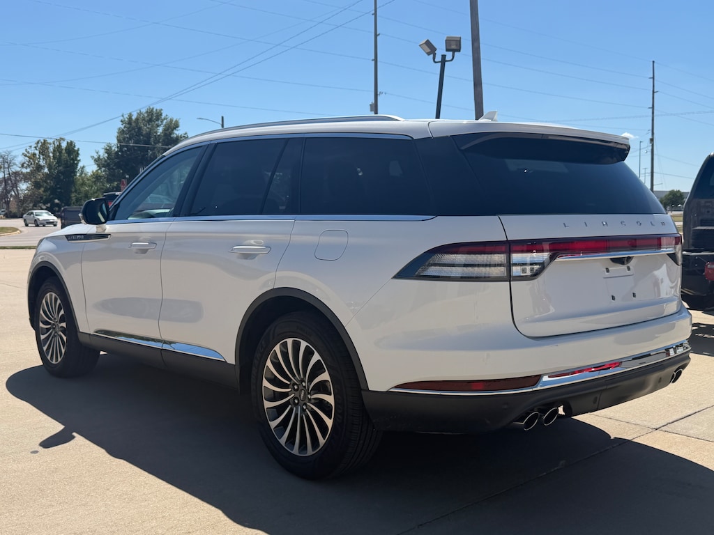 Used 2023 Lincoln Aviator Reserve Reserve AWD