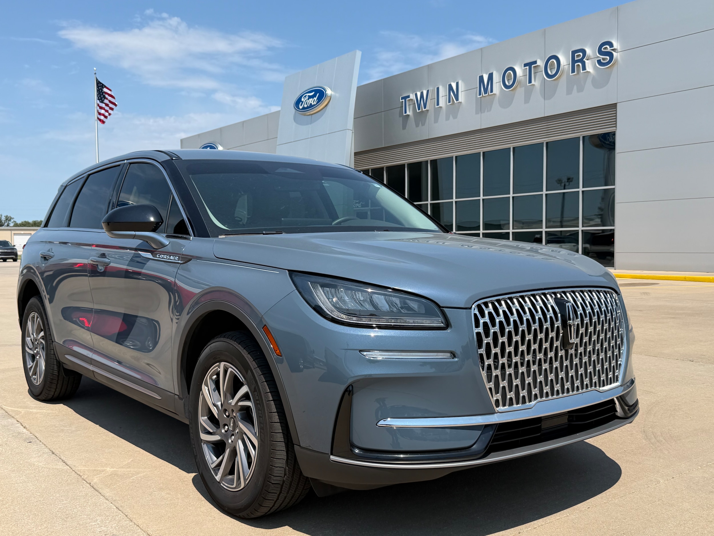 2024 Lincoln Corsair Premiere