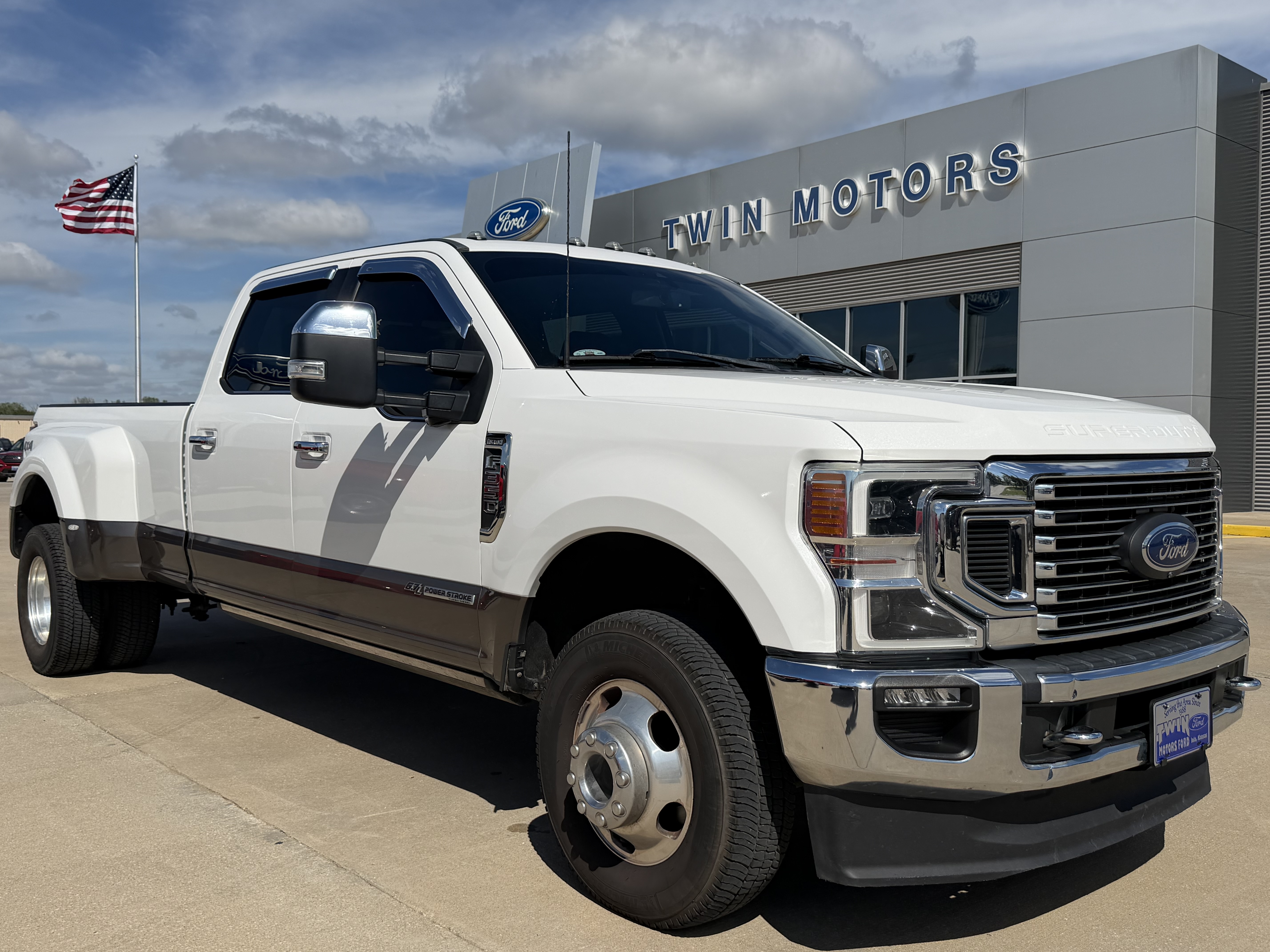 2022 Ford F-350 Super Duty