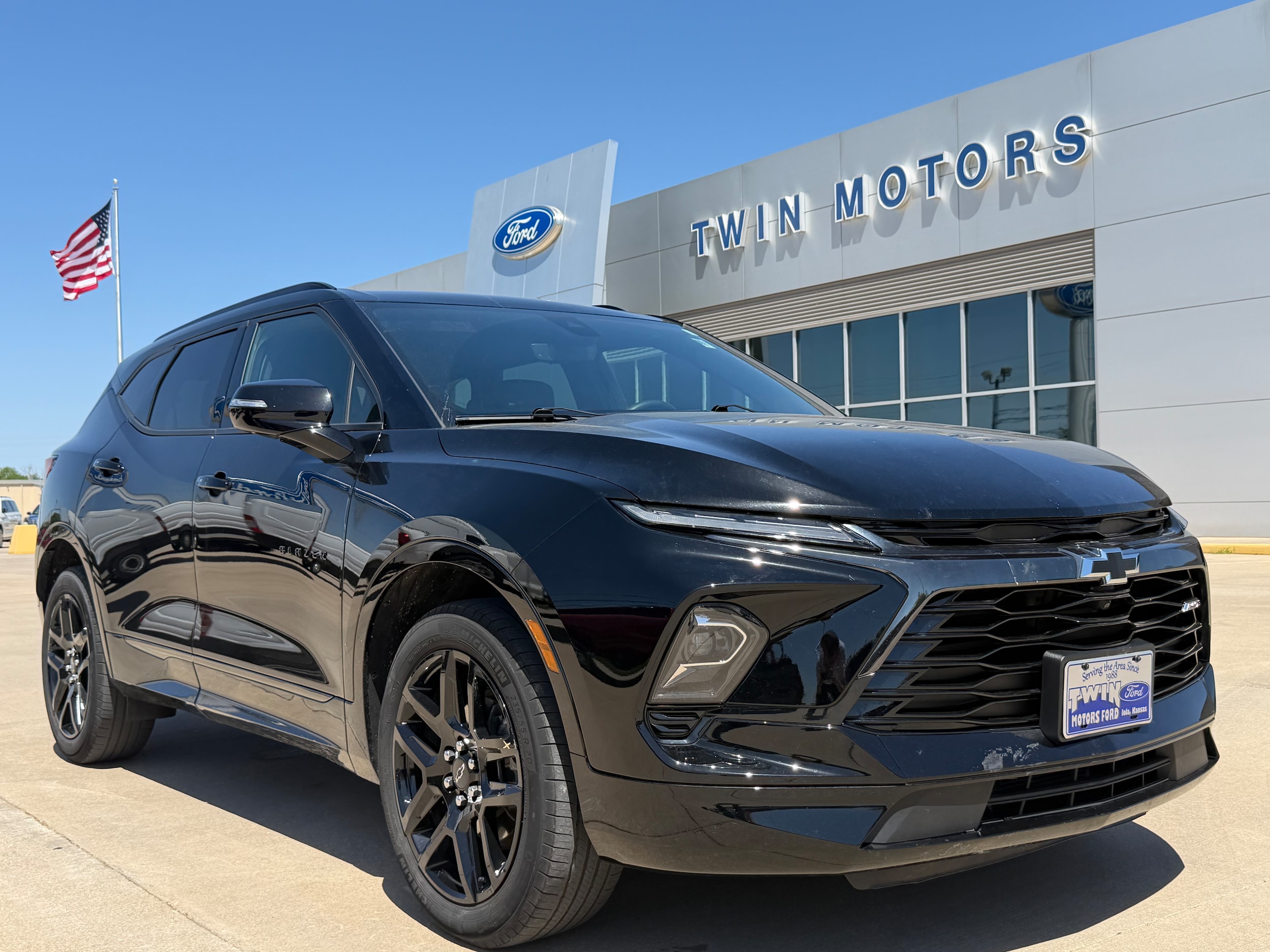 2024 Chevrolet Blazer RS
