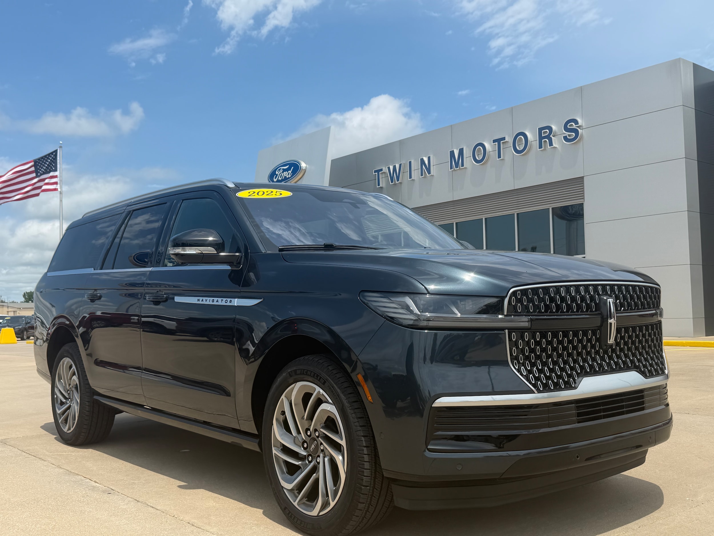 2025 Lincoln Navigator Reserve L