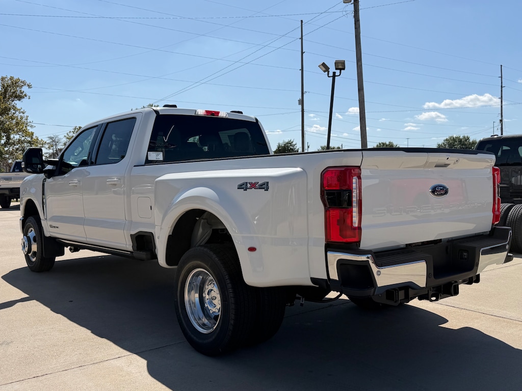 New 2026 Ford Super Duty F-350 DRW