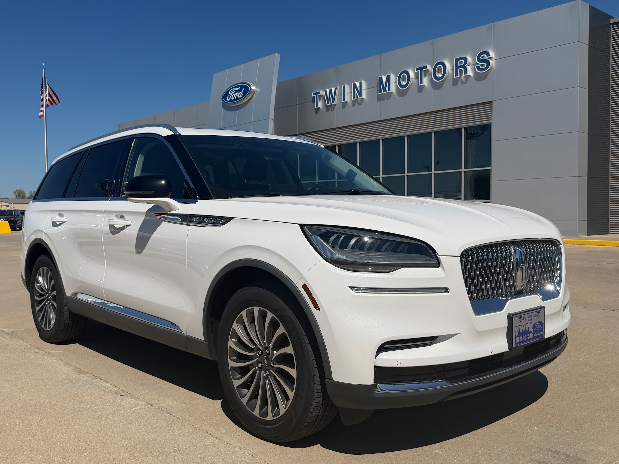 2023 Lincoln Aviator
