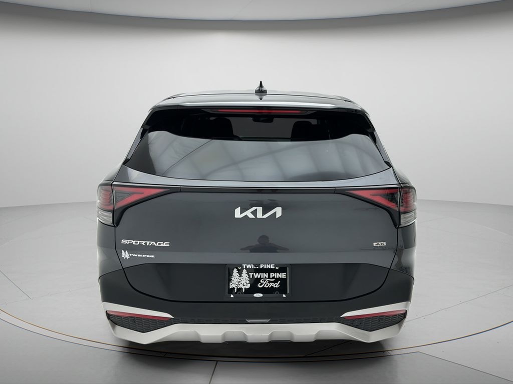 Used 2023 Kia Sportage LX SUV