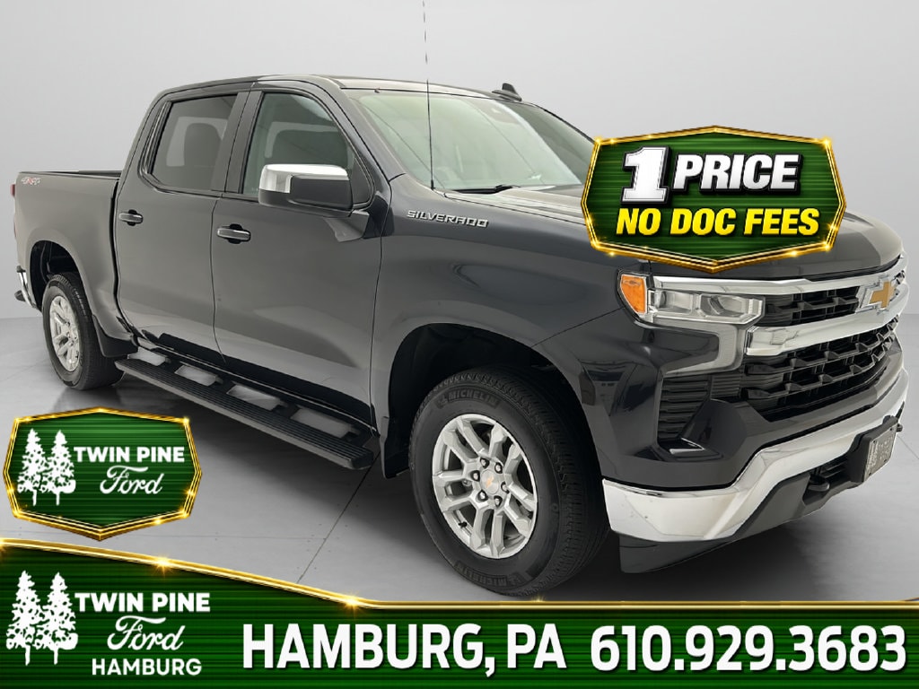 2024 Chevrolet Silverado 1500