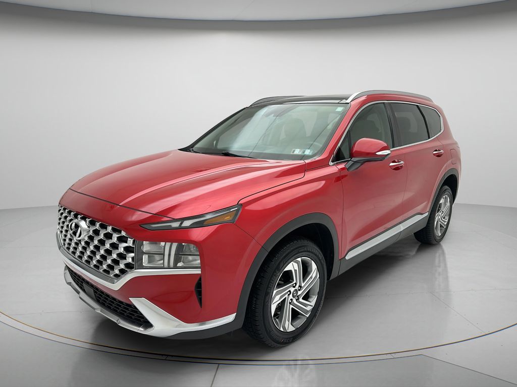 Used 2023 Hyundai Santa Fe SEL SUV