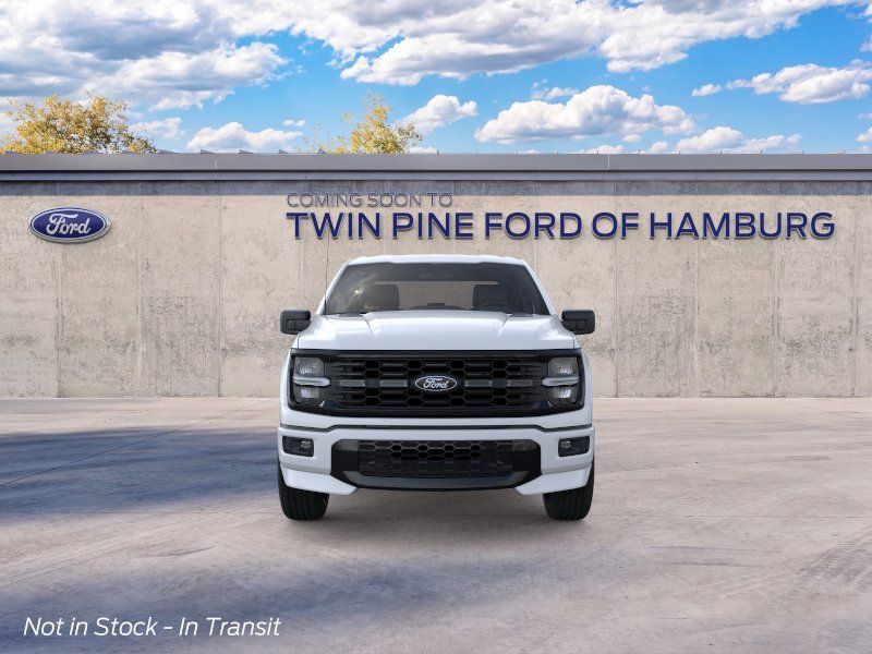 New 2026 Ford F-150 STX Truck