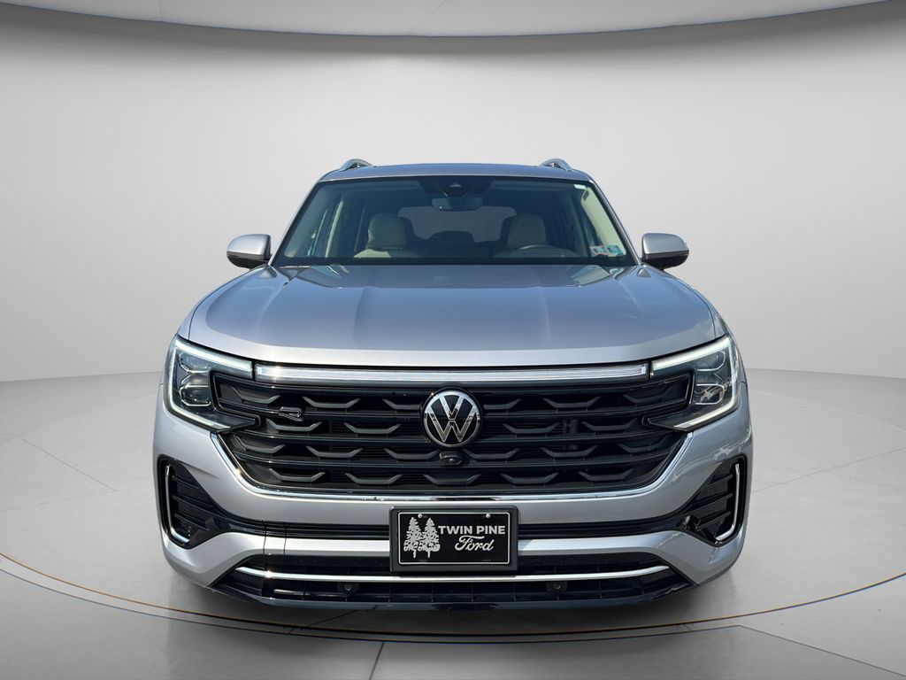 Used 2024 Volkswagen Atlas 2.0T SEL Premium R-Line SUV