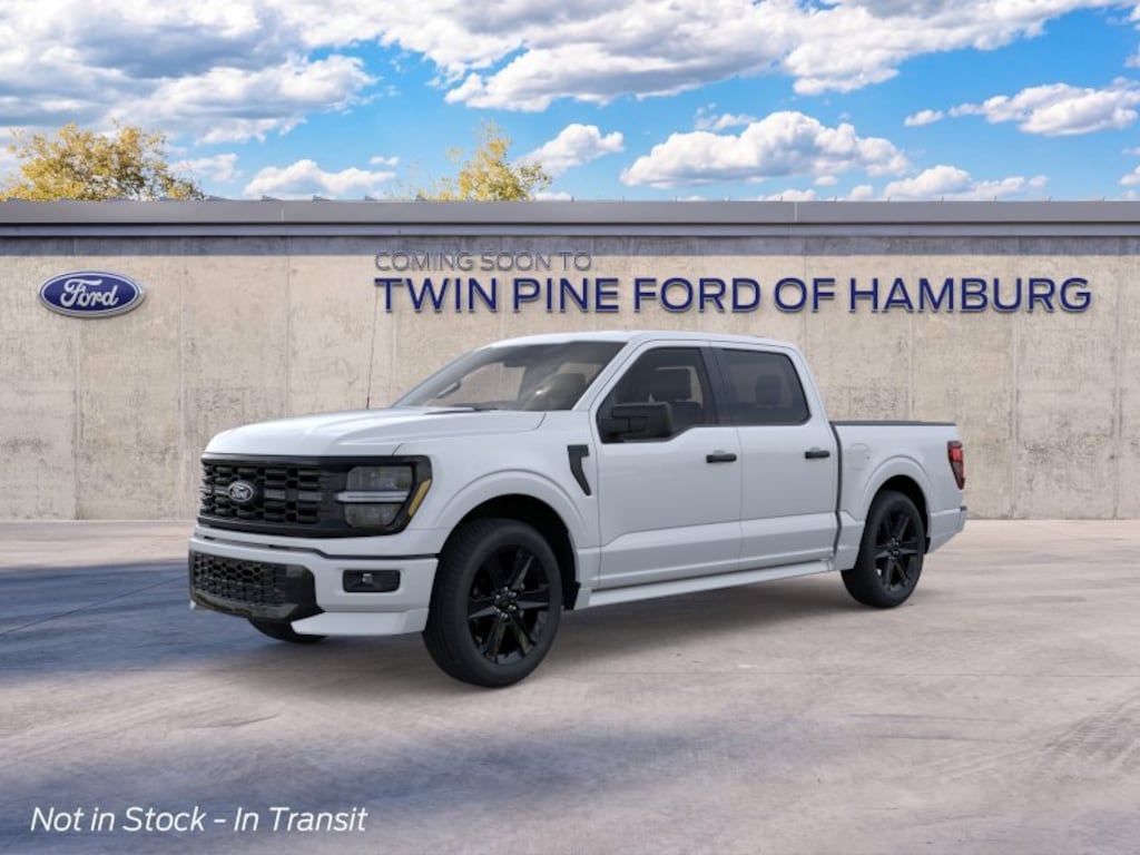 New 2026 Ford F-150 STX Truck