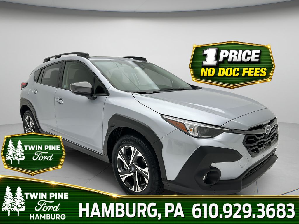 2025 Subaru Crosstrek