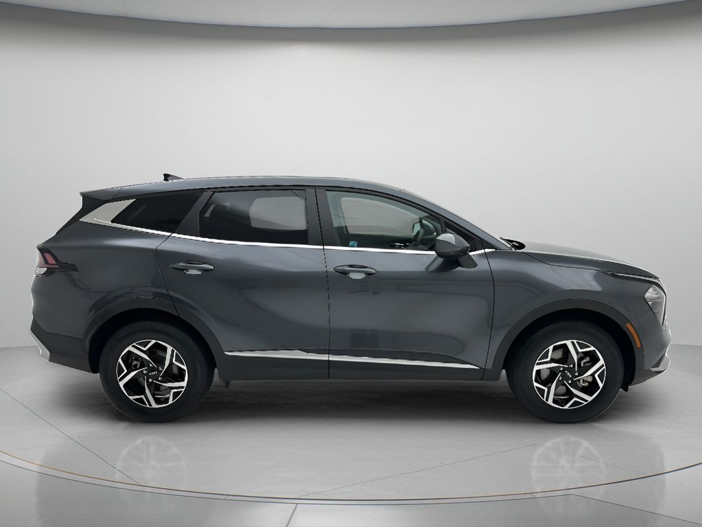 Used 2023 Kia Sportage LX SUV