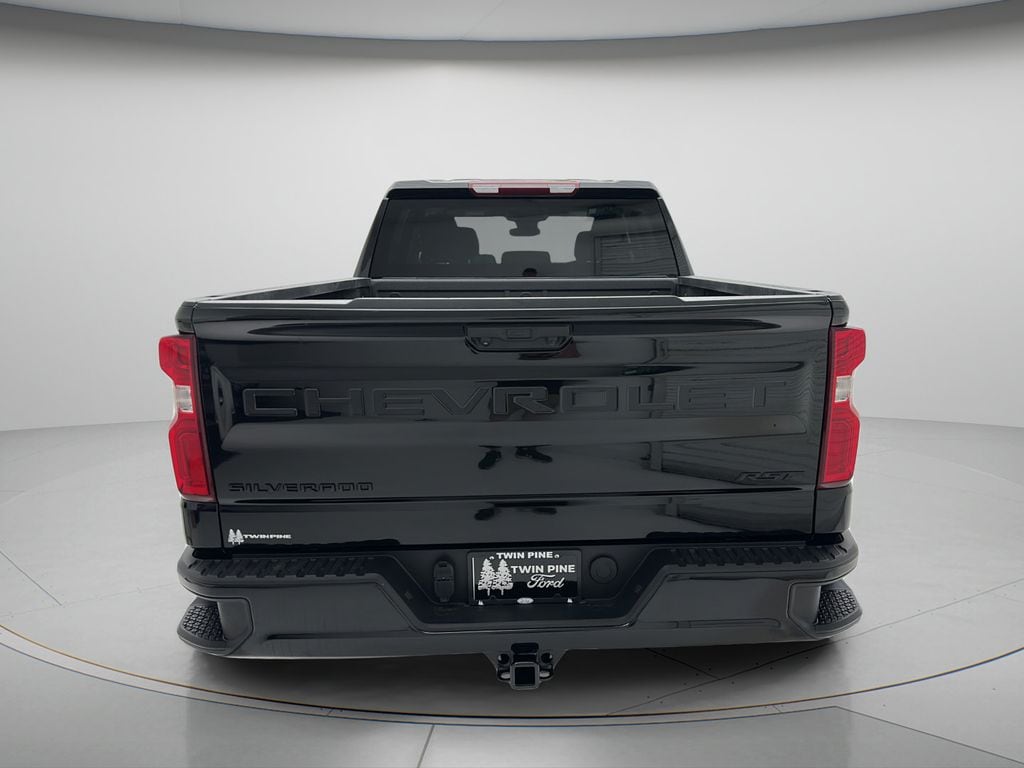 Used 2024 Chevrolet Silverado 1500 RST Truck