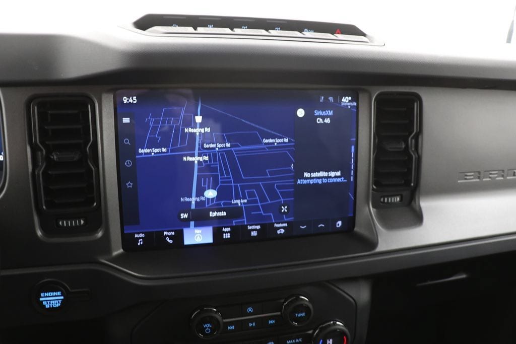 2025 Ford Bronco 4-Door Badlands - Photo 20