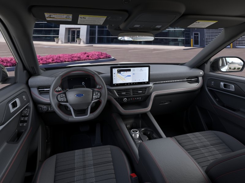 2026 Ford Explorer ST-Line - Photo 9
