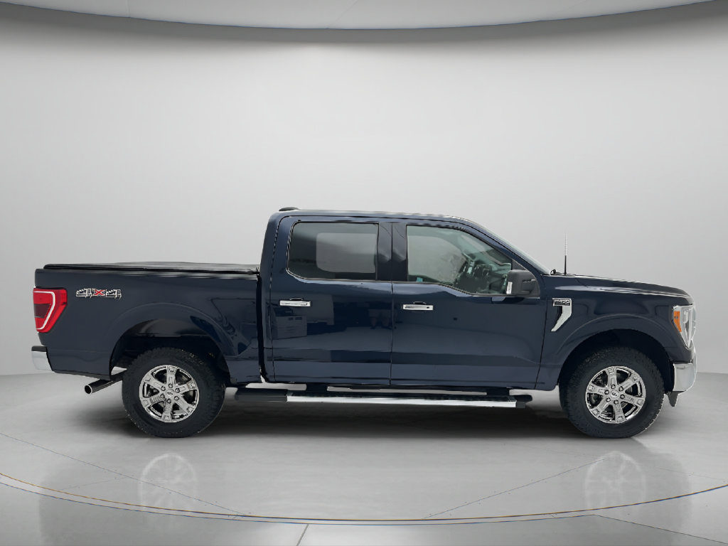 Certified 2023 Ford