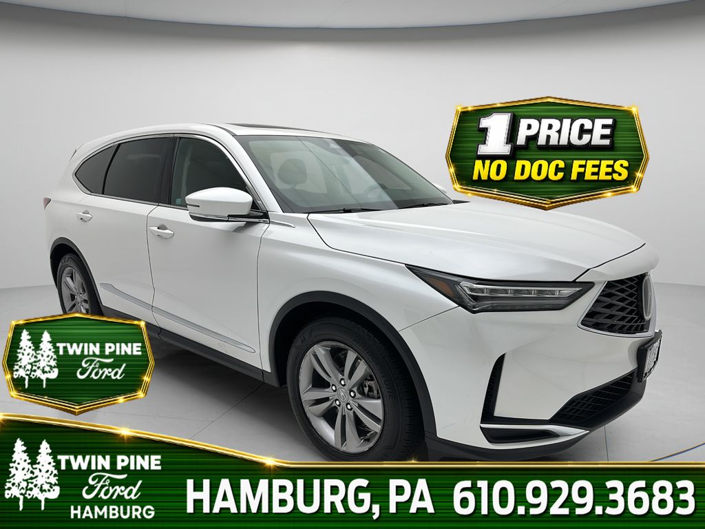 2025 Acura MDX