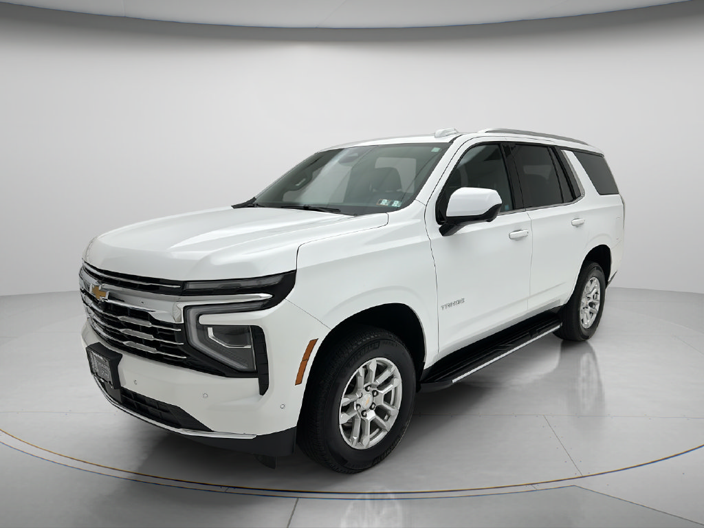 Certified 2025 Chevrolet Tahoe LT SUV