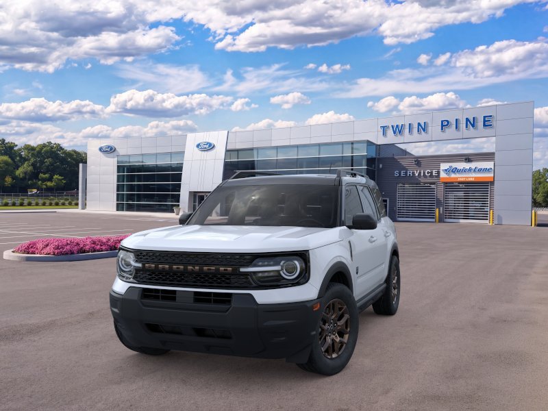 New 2026 Ford Bronco Sport Big Bend SUV