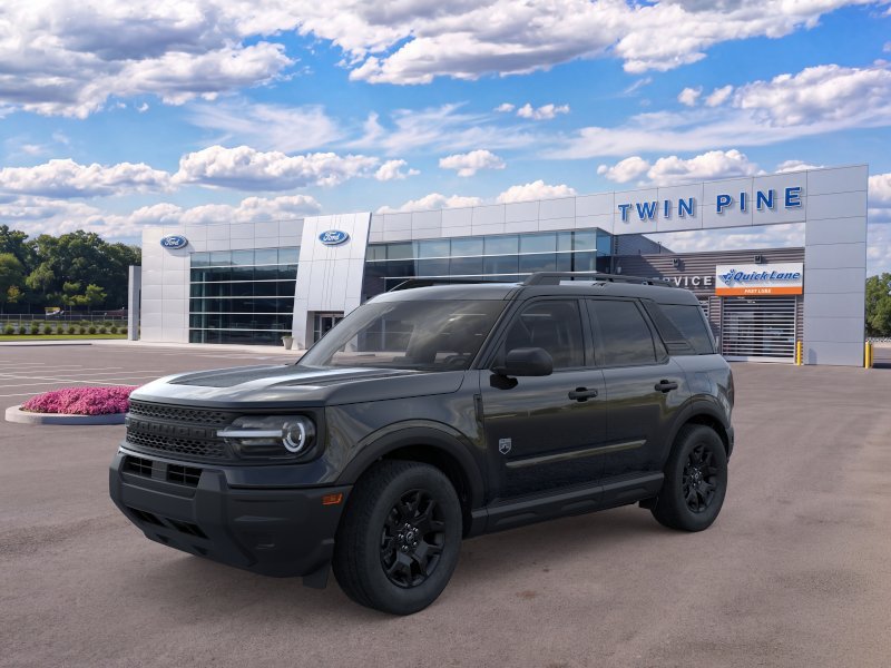 New 2026 Ford Bronco Sport Big Bend SUV