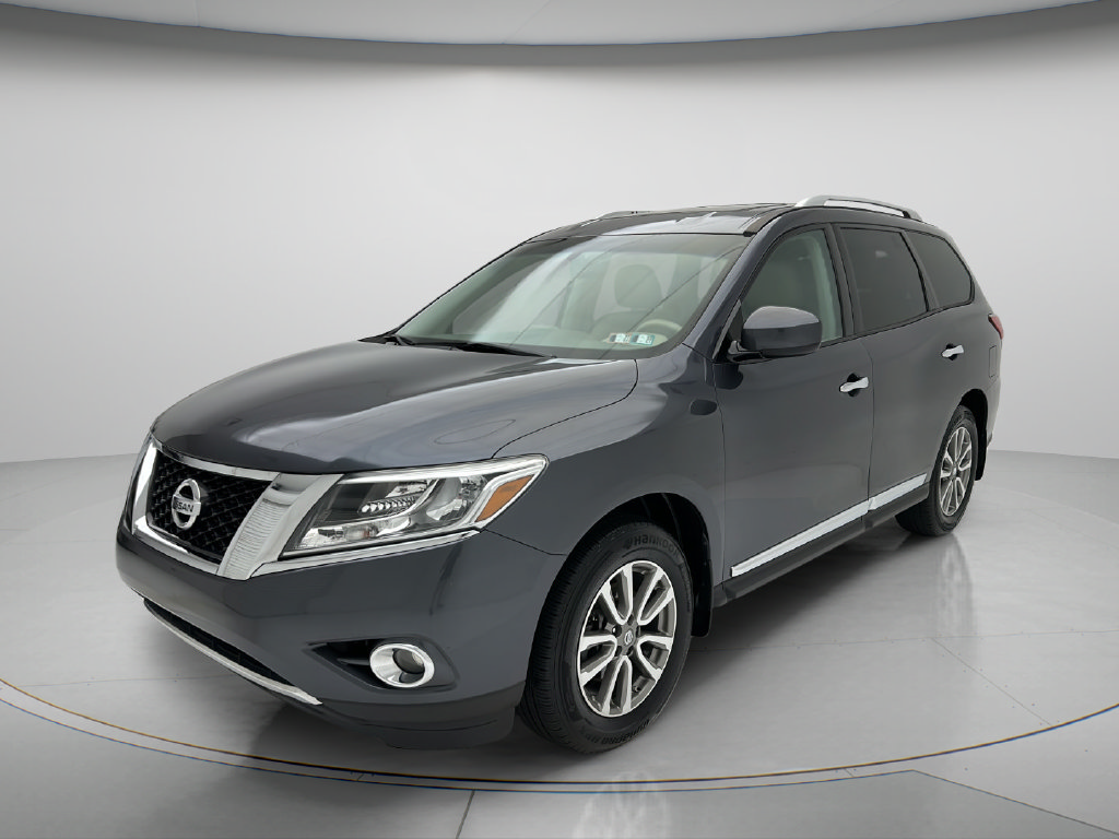 Used 2013 Nissan Pathfinder SL SUV