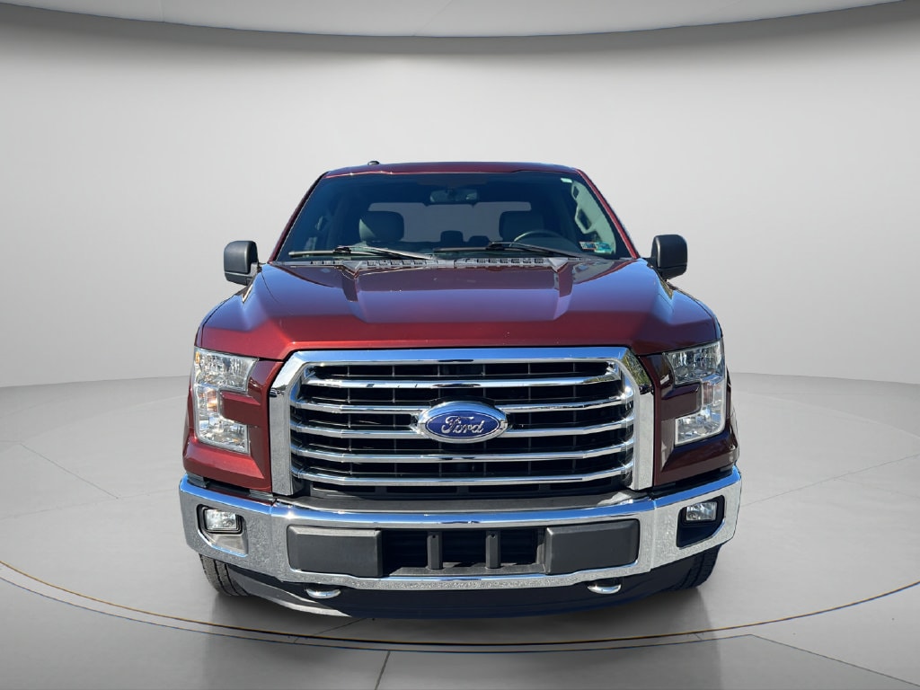 Used 2015 Ford F-150 XLT with VIN 1FTFW1EG8FKE95548 for sale in Hamburg, PA