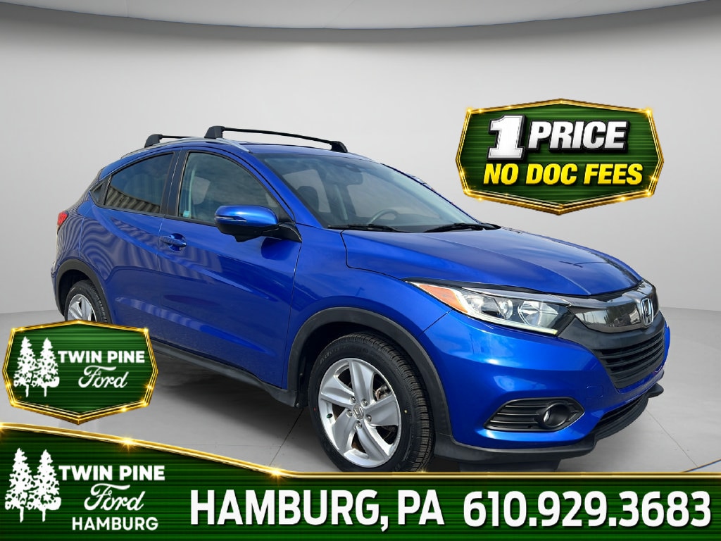 2019 Honda HR-V