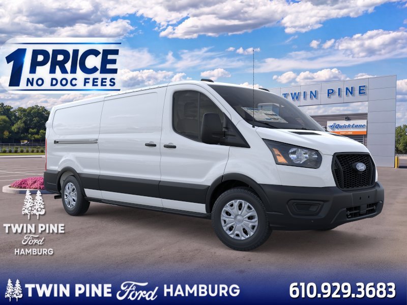 2026 Ford Transit Van Base