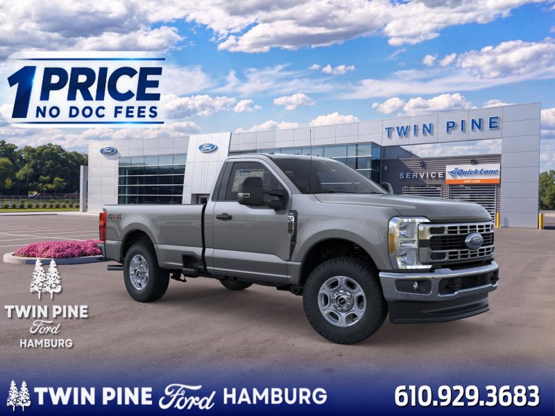 2026 Ford F-250 Super Duty