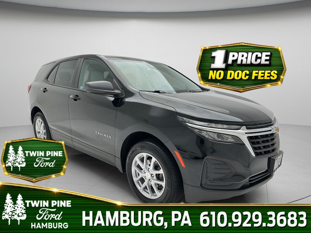 2023 Chevrolet Equinox
