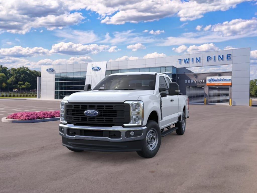 New 2026 Ford F-250SD XL Truck