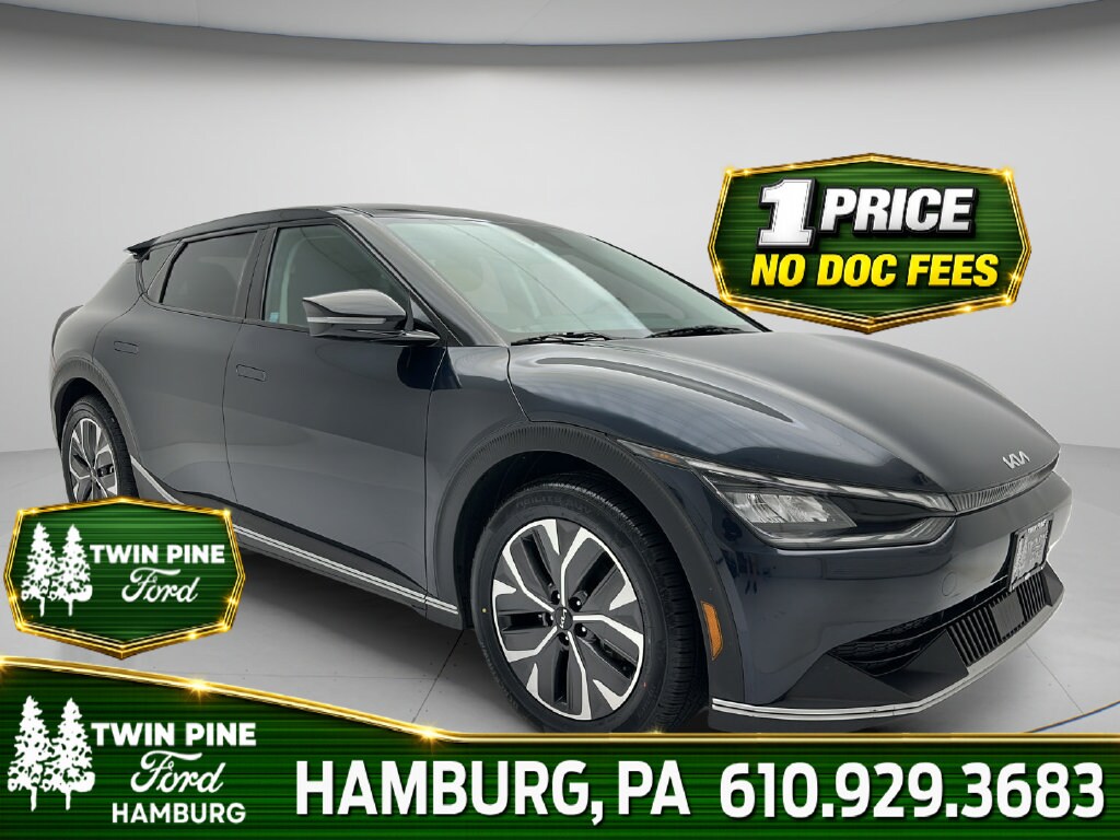 Used 2024 Kia