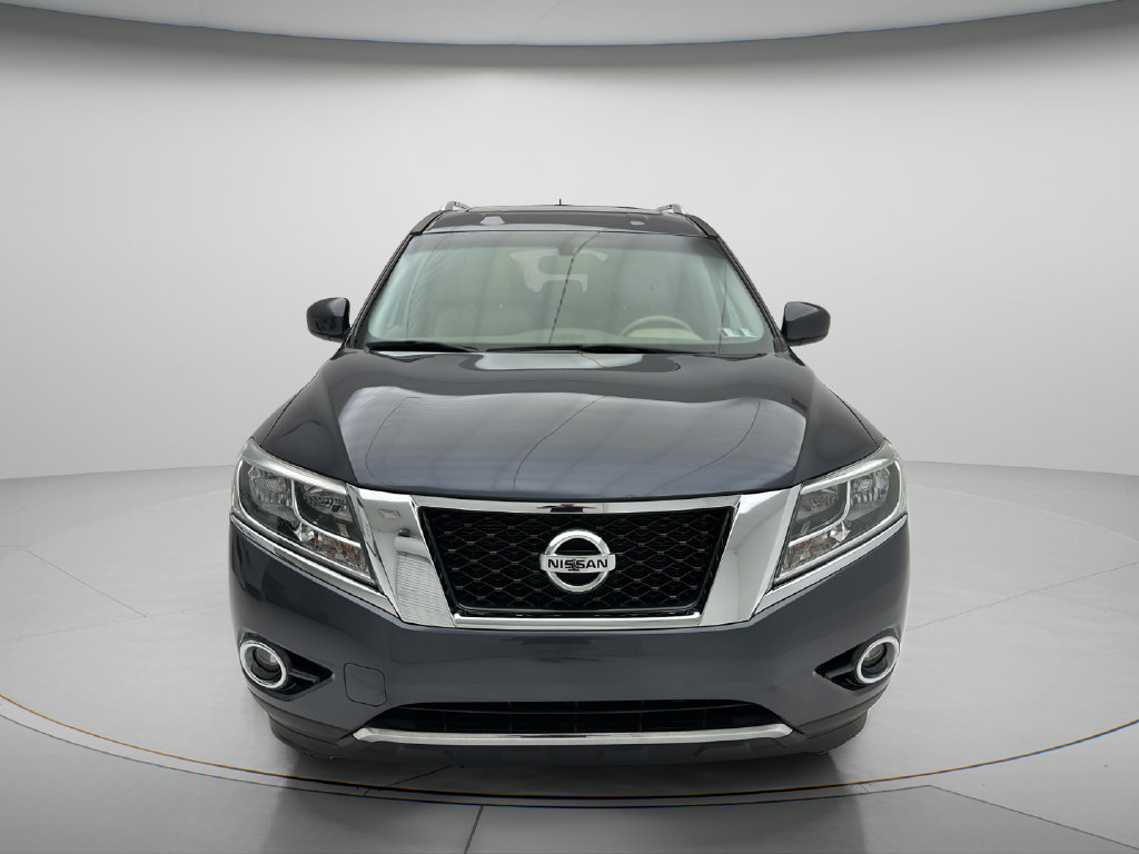 Used 2013 Nissan Pathfinder SL SUV