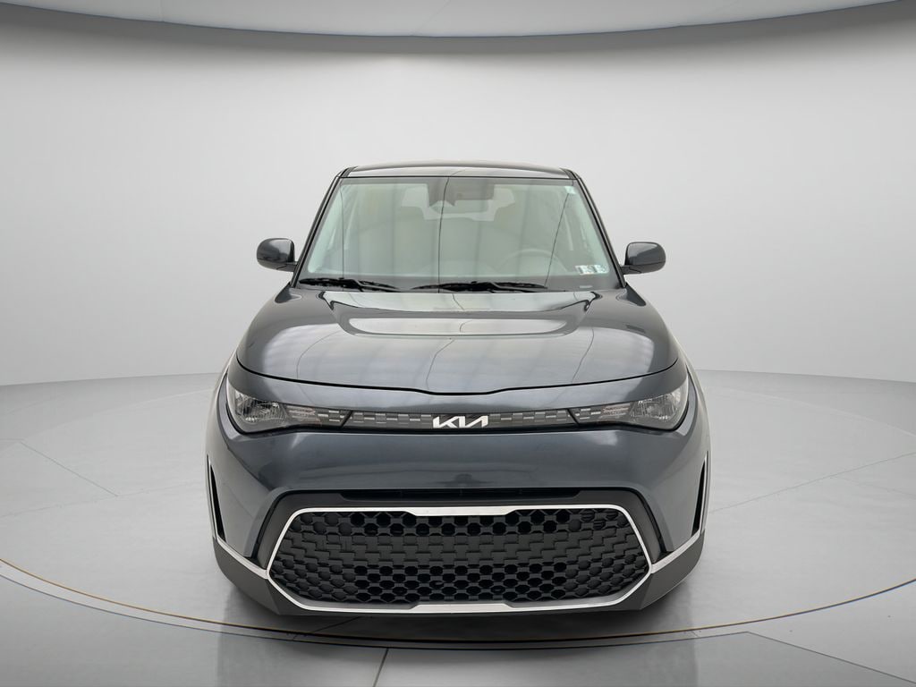 Used 2025 Kia Soul S Hatchback