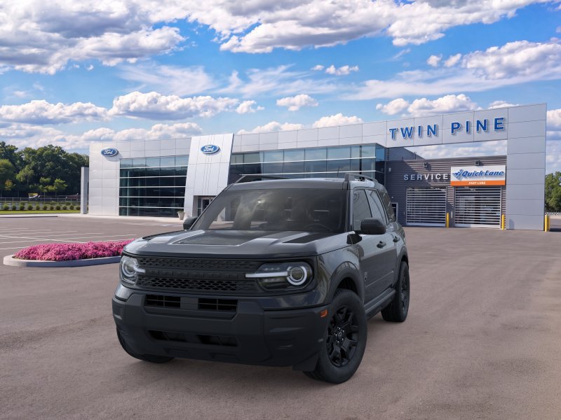 New 2026 Ford Bronco Sport Big Bend SUV