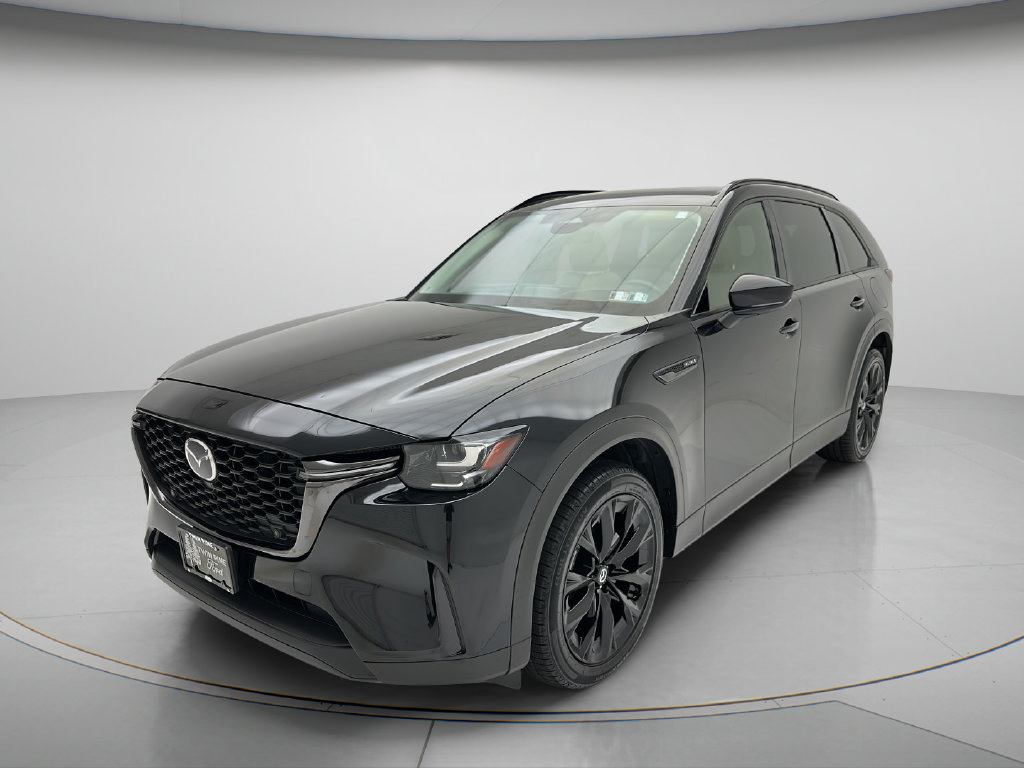 Certified 2025 Mazda CX-90 3.3 Turbo Premium SUV