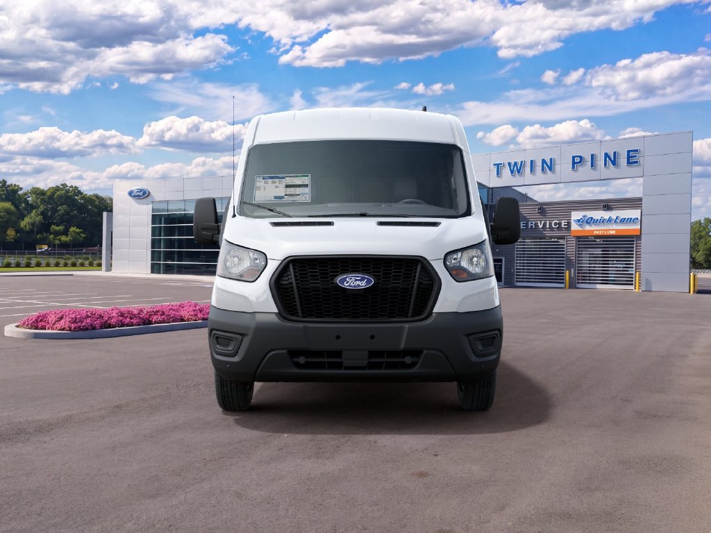 New 2027 Ford Transit-250 Base Cargo Van