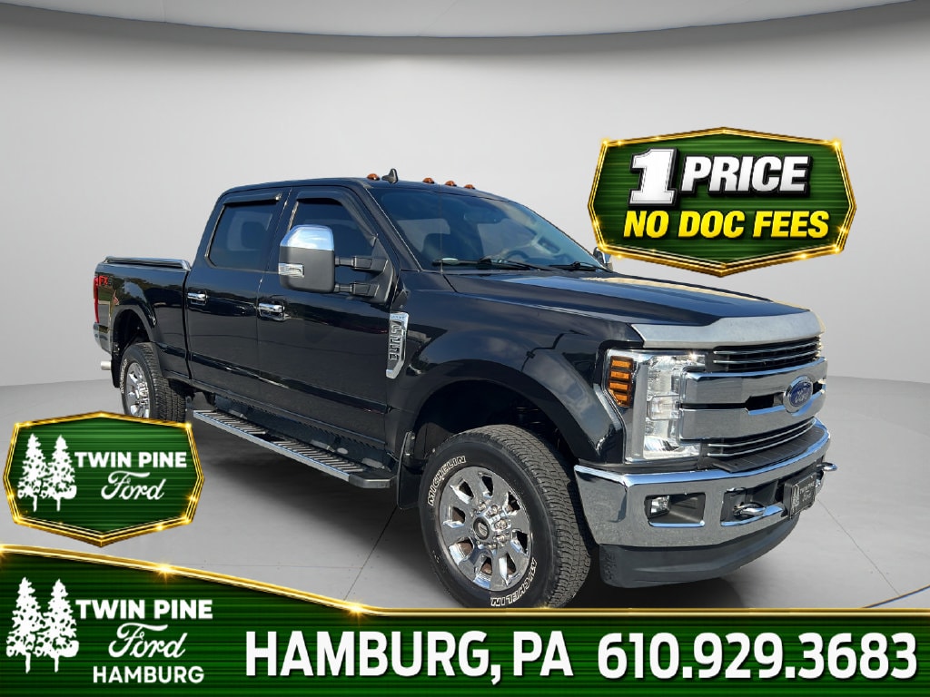 2019 Ford F-250 Super Duty