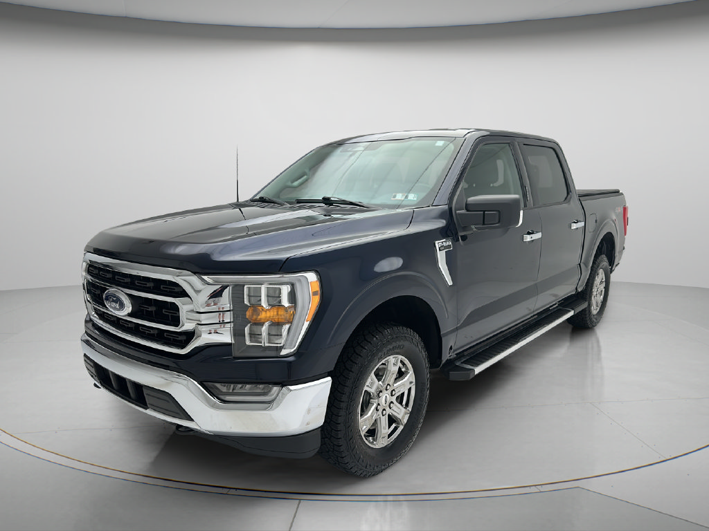 Certified 2023 Ford
