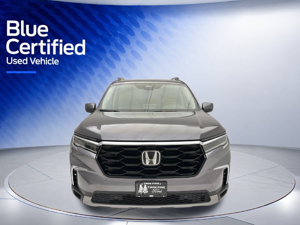 Certified 2025 Honda Pilot Touring SUV