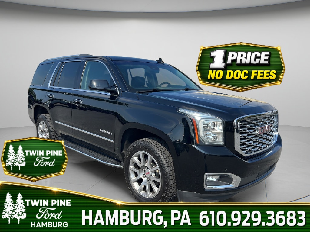 2019 GMC Yukon
