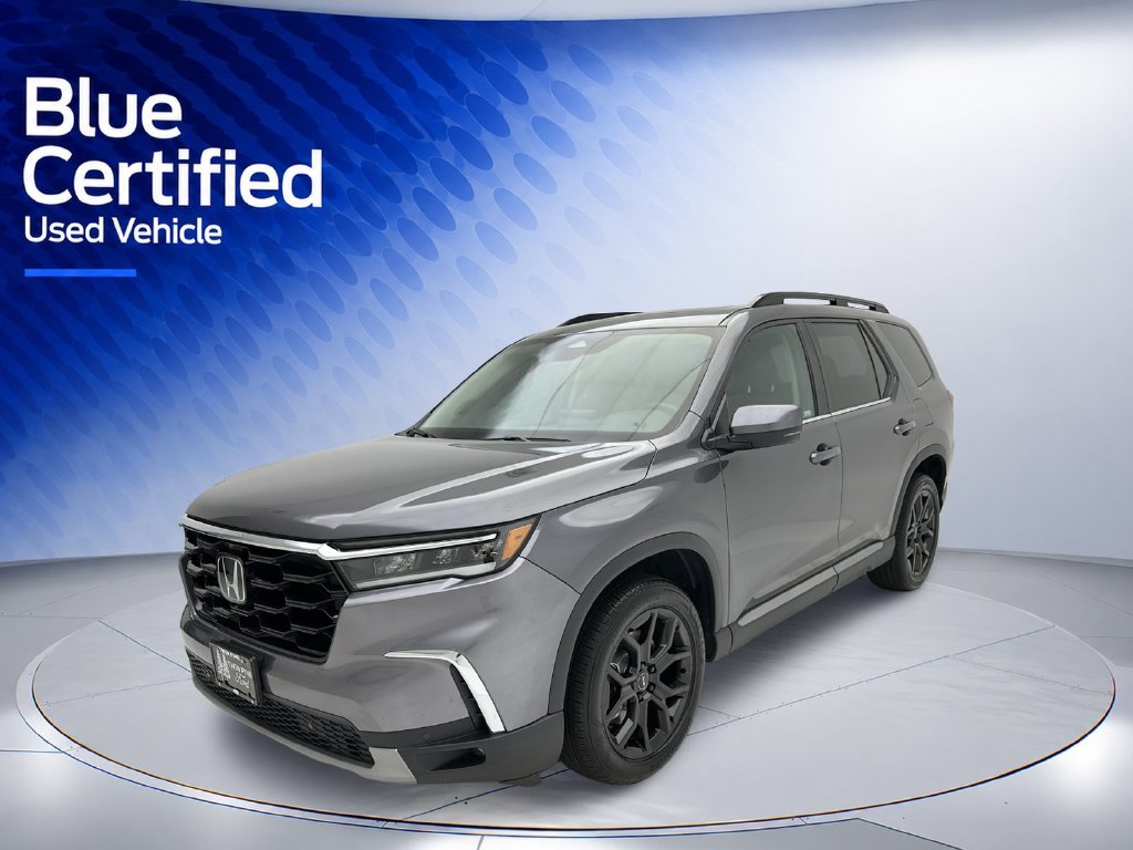 Certified 2025 Honda Pilot Touring SUV