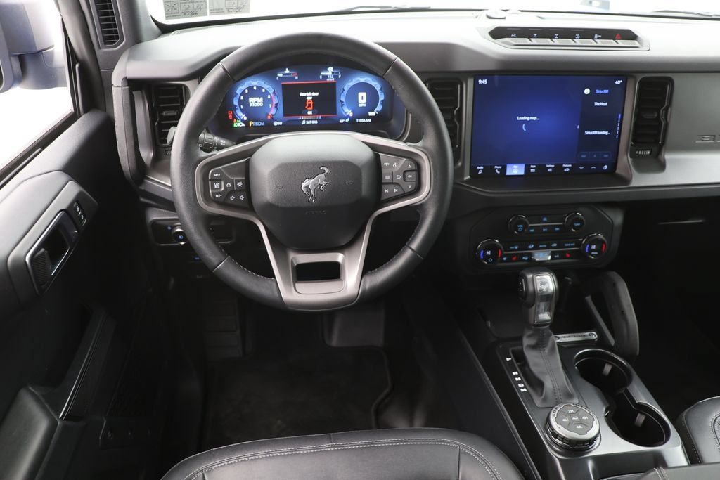 2025 Ford Bronco 4-Door Badlands - Photo 12