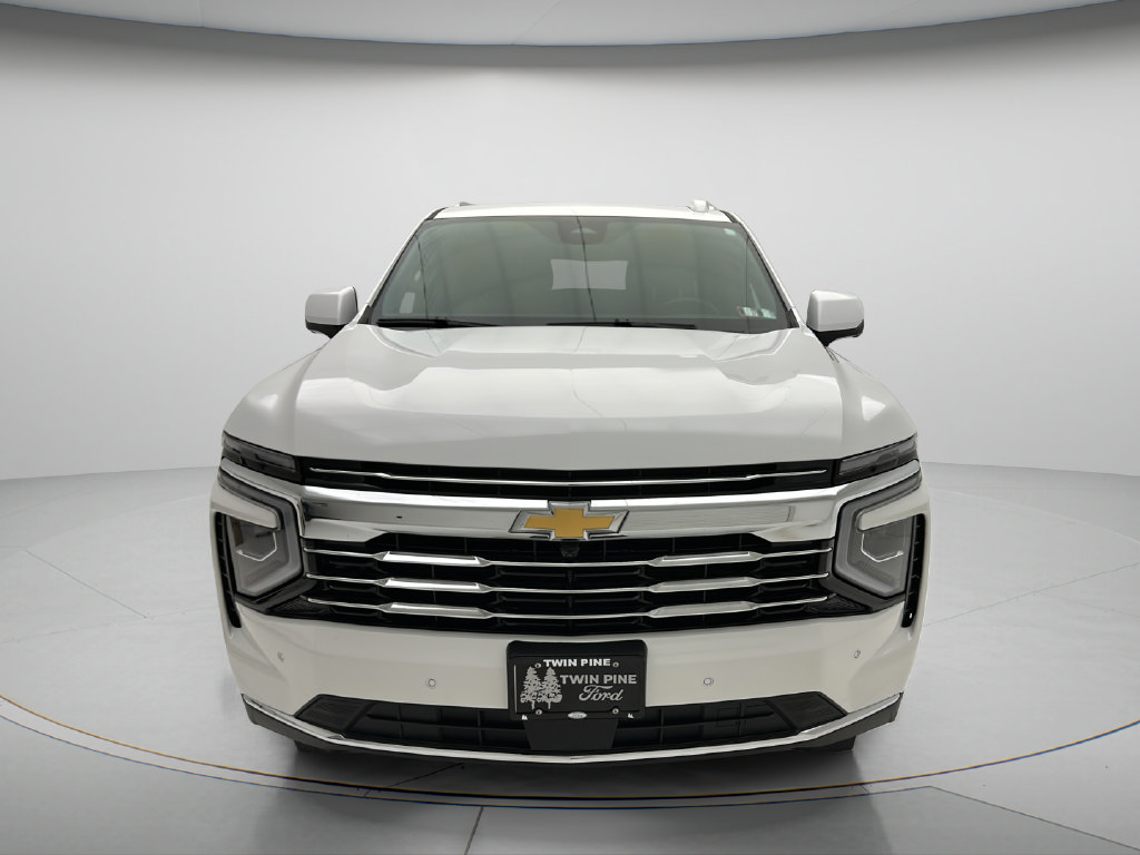Certified 2025 Chevrolet Tahoe LT SUV