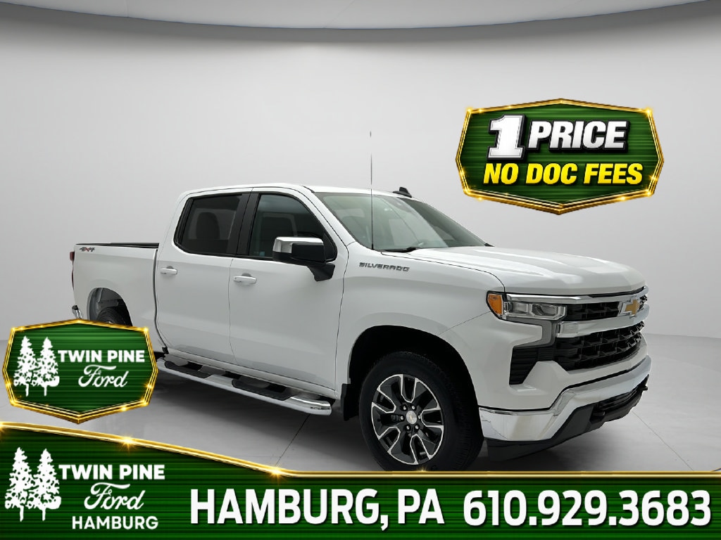 2024 Chevrolet Silverado 1500